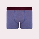 27521 - Cueca Boxer em Microfibra. - Azul