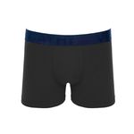 28432 - Cueca boxer em microfibra. - Preto