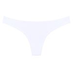 29499 - Kit com duas calcinhas fio. - Colorido