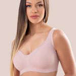 IMP30516 - Sutiã Lageli Lingerie avulso. - Rosa