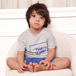 29327 - Pijama masculino infantil. - Colorido