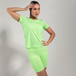 29423 - Short fitness médio. - Verde