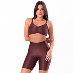 30981 - Top faixa - Marrom