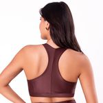 30980 - Top fitness Nadador - Marrom