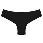 22700 - Calcinha fio avulsa. - Preto