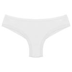 25318 - Calcinha fio avulsa. - Branco