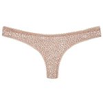 29006 - Calcinha fio avulsa. - Estampado