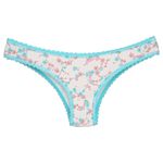 28992 - Calcinha clássica avulsa. - Estampado