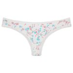 28993 - Calcinha clássica avulsa. - Estampado