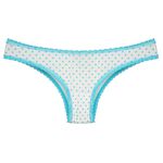 28995 - Calcinha clássica avulsa. - Estampado