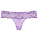 29138 - Kit com duas calcinhas fio. - Colorido