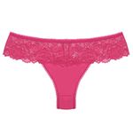 29139 - Kit com duas calcinhas fio. - Colorido