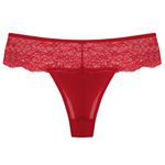 29143 - Kit com duas fio calcinhas. - Colorido