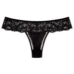 29143 - Kit com duas fio calcinhas. - Colorido