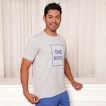 29326 - Pijama curto masculino. - Colorido