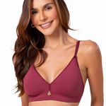 22267 - Conjunto Triângulo Lageli Lingerie. Calcinha larga. - Sensuale