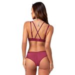 22267 - Conjunto Triângulo Lageli Lingerie. Calcinha larga. - Sensuale