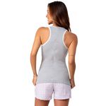 31084 - Pijama de verão - Colorido