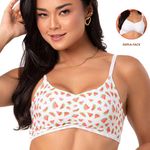 31534 - Sutiã Top Julieta Avulso - Estampado