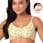 31535 - Sutiã Top Julieta Avulso - Estampado