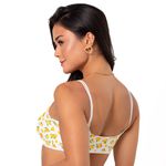 31535 - Sutiã Top Julieta Avulso - Estampado