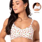 31533 - Sutiã Top Julieta Avulso - Estampado