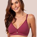 22266 - Conjunto Triângulo Lageli Lingerie. Calcinha fio. - Sensuale