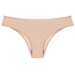 29219 - Kit com três calcinhas clássica. - Colorido