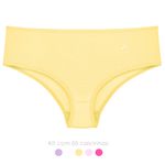 29145 - Kit de 5 calcinhas infantis. - Colorido