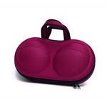 23639 - Porta sutiã. - Vermelho