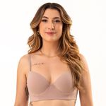 31278 - Sutiã Aurora Avulso - Marrom