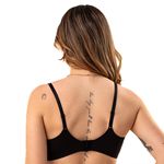 30802 - Sutiã Push Up avulso. - Preto