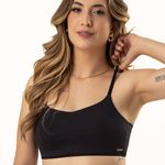 31136 - Sutiã Top Avulso Bethania. - Preto