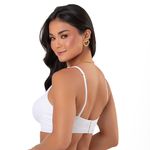 31178 - Sutiã top avulso Gisele - Branco