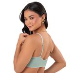 31390 - Sutiã Top Avulso Bethania - Verde