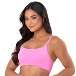 31391 - Sutiã Top Avulso Bethania - Rosa
