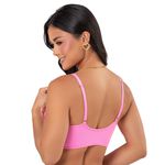 31391 - Sutiã Top Avulso Bethania - Rosa