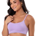 31392 - Sutiã Top Avulso Bethania. - Roxo