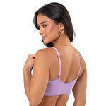 31392 - Sutiã Top Avulso Bethania. - Roxo