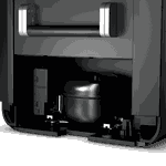 GELADEIRA PORTÁTIL CFX3 35 12V/24V E 110V/220V