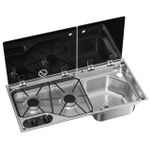 COMBINADO COZINHA DOMETIC_CVC1700G