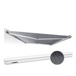 TOLDO DE PAREDE OU RACK DOMETIC _ AUTOMÁTICO PW 1500 4M