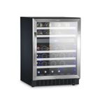 ADEGA DUALZONE S46G 46 GARRAFAS DOMETIC - Outlet