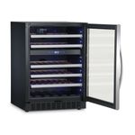 ADEGA DUALZONE S46G 46 GARRAFAS DOMETIC - Outlet