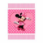 Manta Infantil Minnie 