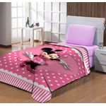 Manta Infantil Minnie 