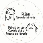 Painel Flork Tecido Sublimado Redondo 1,50x1,50 C/ Elástico
