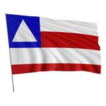 Bandeira Em Tecido De Estados Brasileiros 1,50x1,00