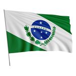 Bandeira Em Tecido De Estados Brasileiros 1,50x1,00