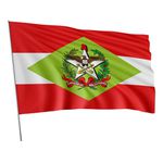 Bandeira Em Tecido De Estados Brasileiros 1,50x1,00